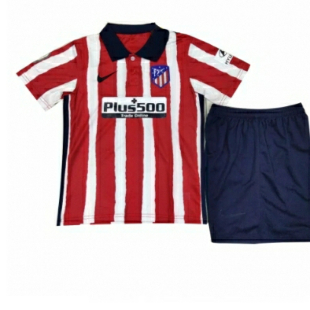 Atletico Madrid Children's Jersey